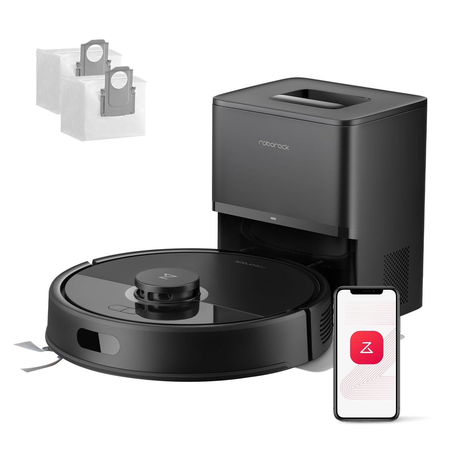 Roborock Q7 L5+ Robotersauger mit LiDAR Navigation