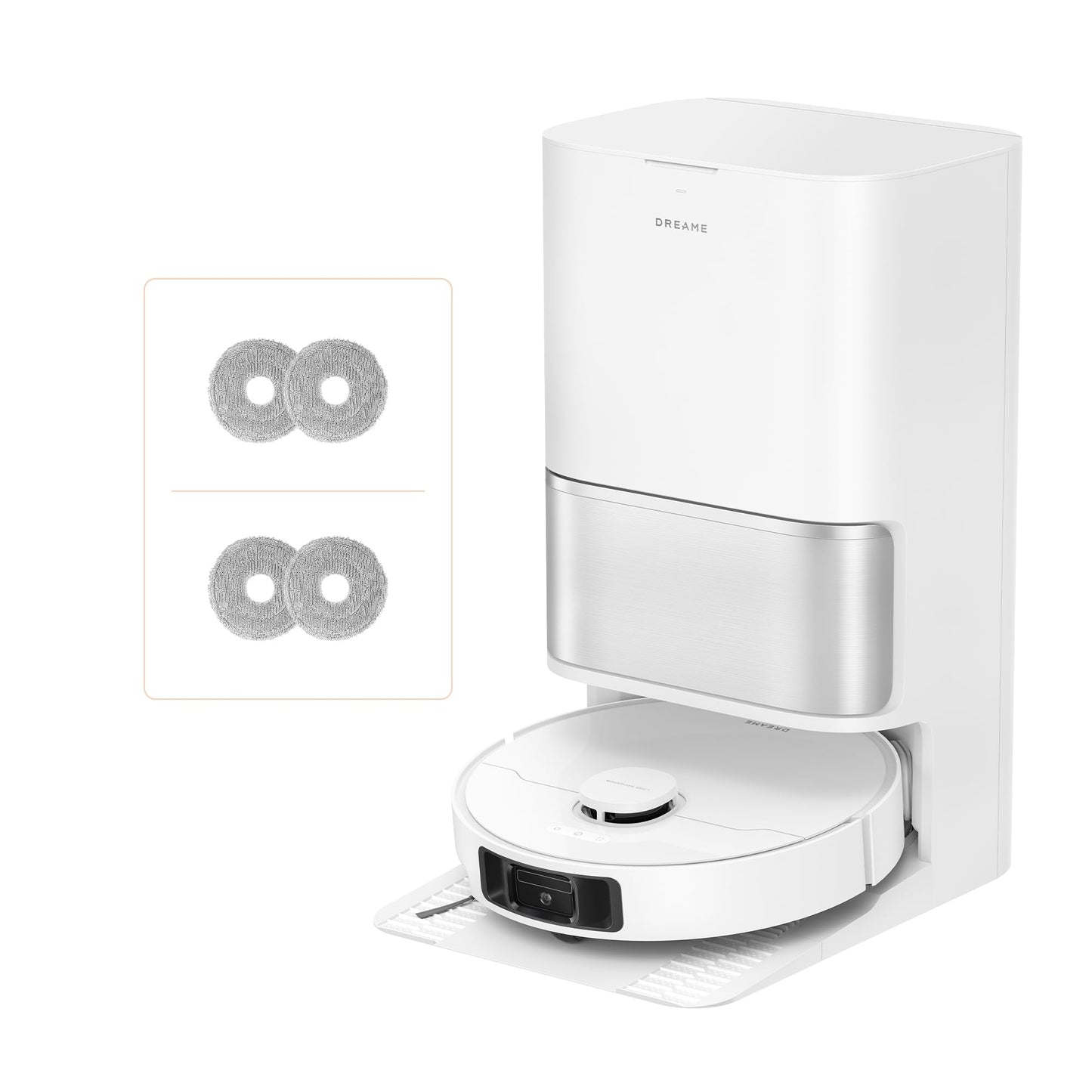 Dreame L10s Ultra Gen 3 Robotersauger mit Dockingstation